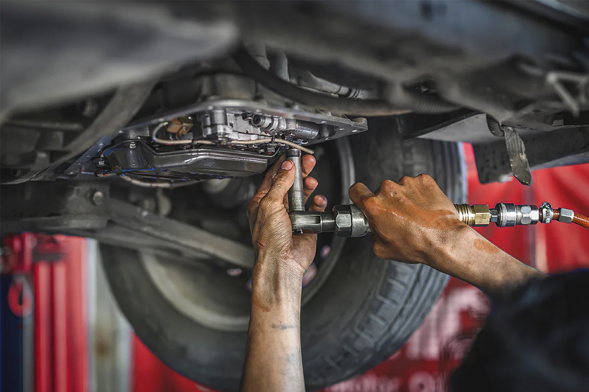 Which Type of Transmission Requires More Maintenance?