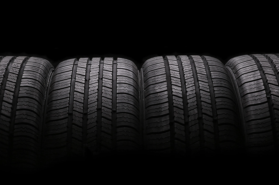 SELECT GOODYEAR TIRES