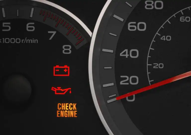 What Does It Mean When Your Oil Light Comes On?
