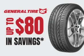 SELECT GENERAL TIRES