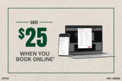  WHEN MAKING ONLINE APPT