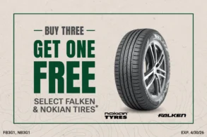 SELECT FALKEN TIRES